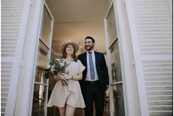 Bienvenue sur le site de notre mariage