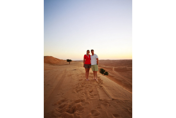 Bienvenue sur le site de notre mariage