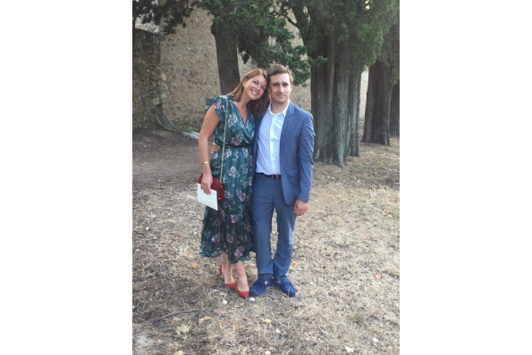 Bienvenue sur le site de notre mariage