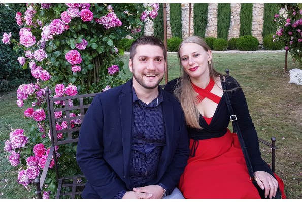 Bienvenue sur le site de notre mariage