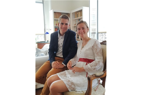 Bienvenue sur le site de notre mariage