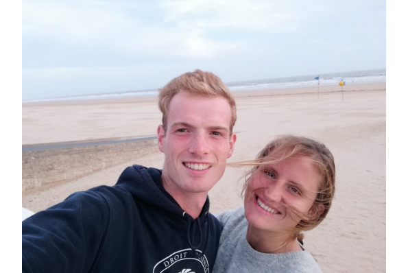 Bienvenue sur le site de notre mariage
