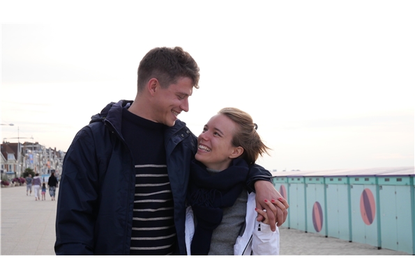Bienvenue sur le site de notre mariage