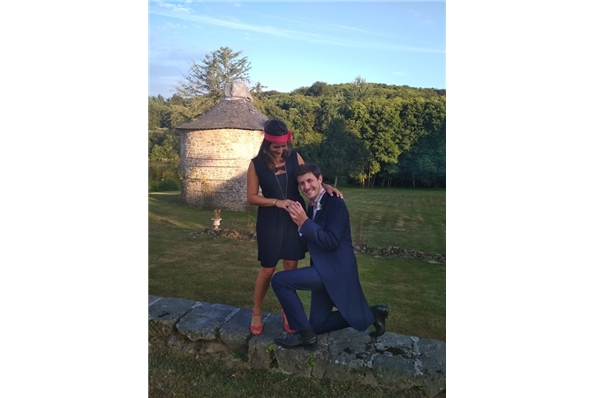 Bienvenue sur le site de notre mariage