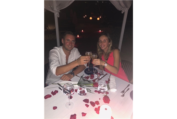 Bienvenue sur le site de notre mariage