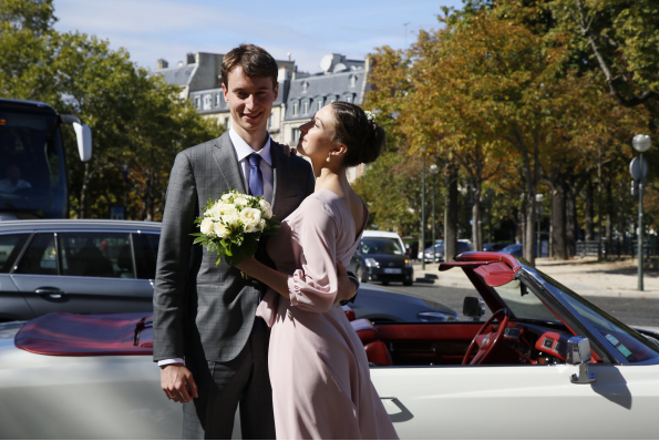 Bienvenue sur le site de notre mariage