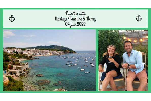 Bienvenue sur le site de notre mariage