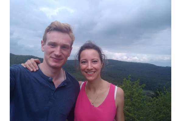Bienvenue sur le site de notre mariage