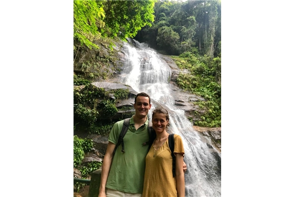Bienvenue sur le site de notre mariage