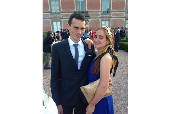 Bienvenue sur le site de notre mariage