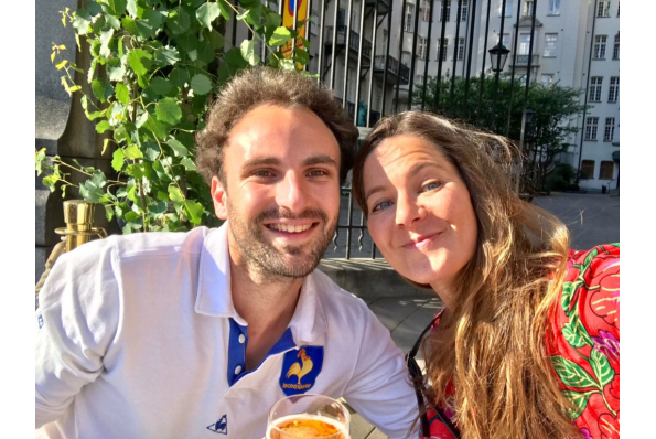Bienvenue sur le site de notre mariage