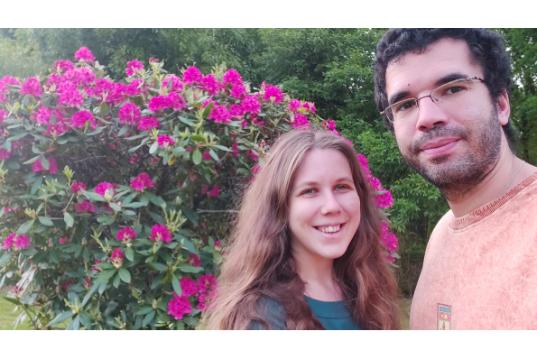 Bienvenue sur le site de notre mariage