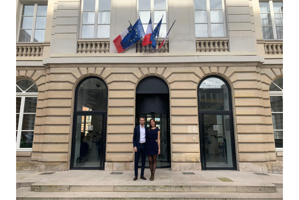Bienvenue sur le site de notre mariage