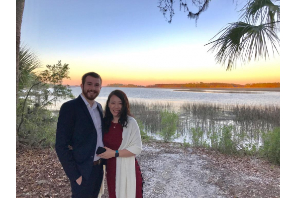 Bienvenue sur le site de notre mariage