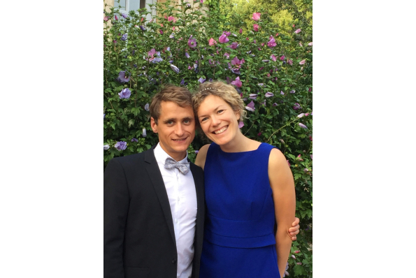 Bienvenue sur le site de notre mariage