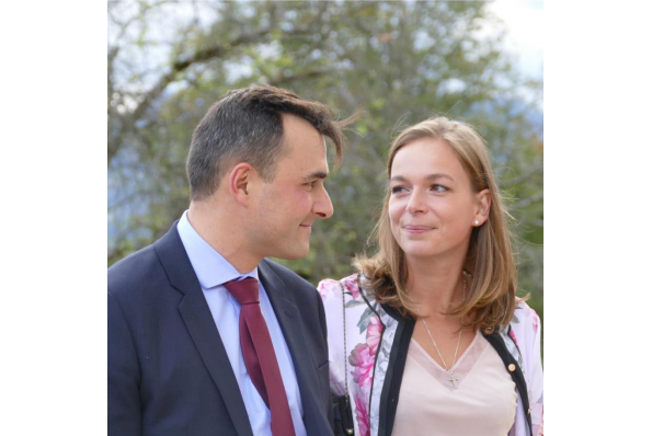 Bienvenue sur le site de notre mariage