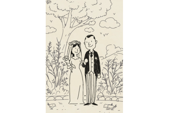 Bienvenue sur le site de notre mariage
