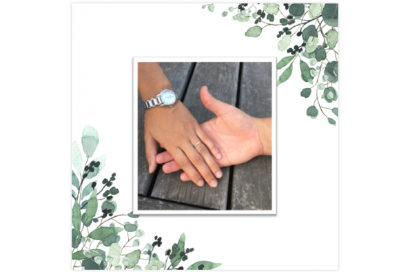 Bienvenue sur le site de notre mariage