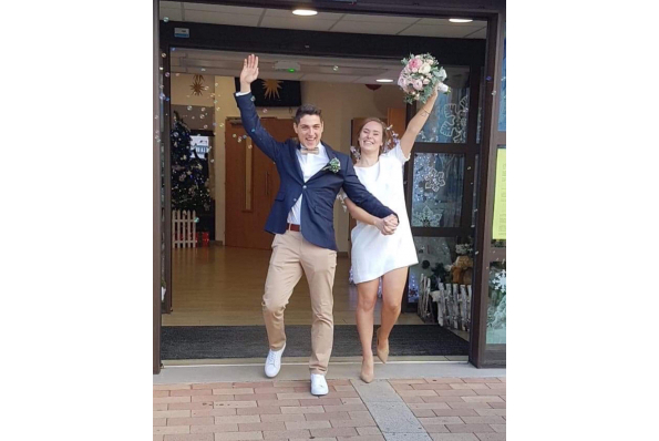 Bienvenue sur le site de notre mariage