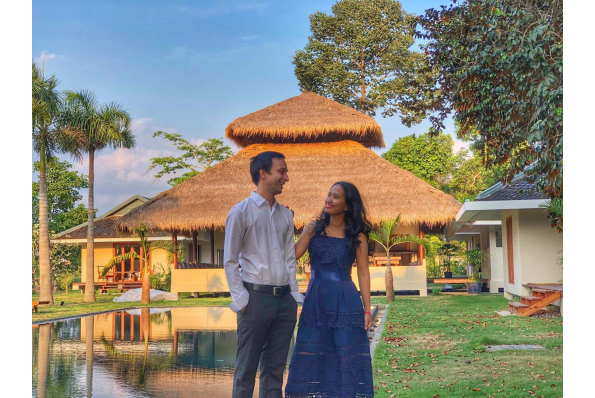 Bienvenue sur le site de notre mariage