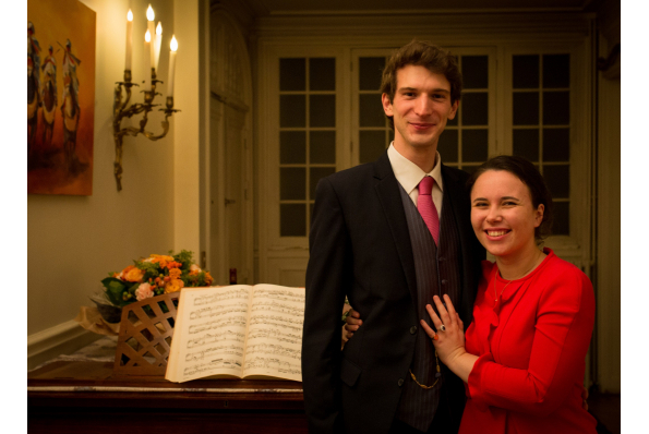 Bienvenue sur le site de notre mariage