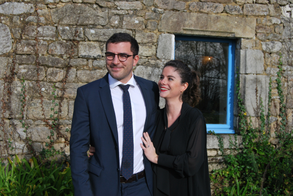Bienvenue sur le site de notre mariage