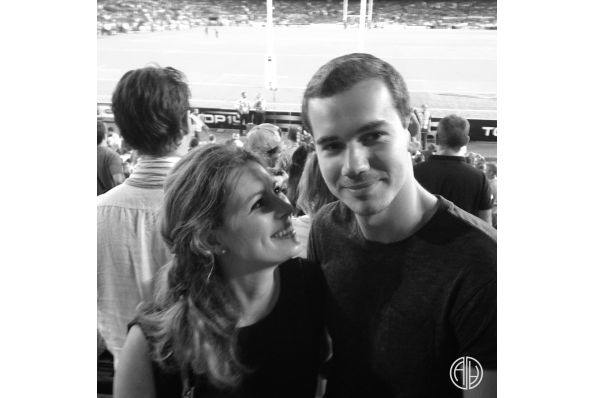 Bienvenue sur le site de notre mariage