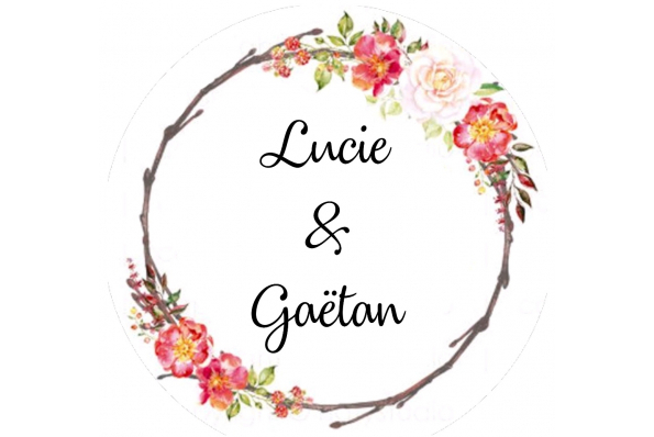 Bienvenue sur le site de notre mariage