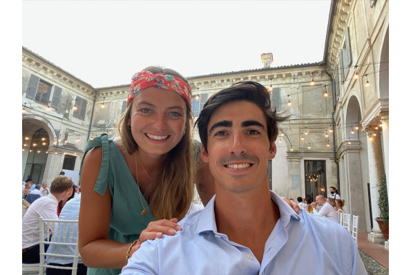 Bienvenue sur le site de notre mariage