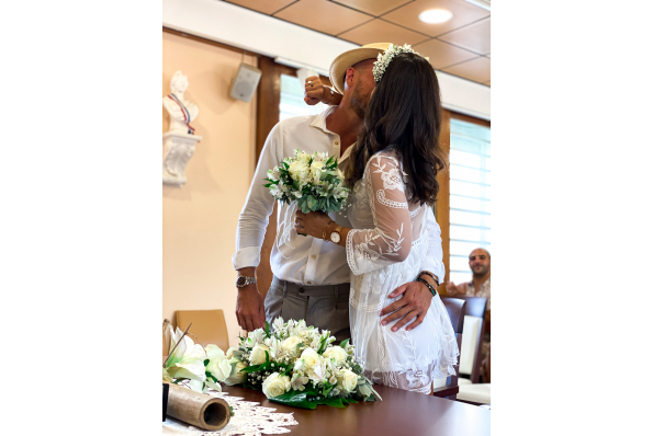 Bienvenue sur le site de notre mariage