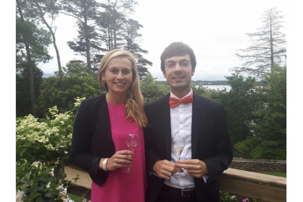 Bienvenue sur le site de notre mariage