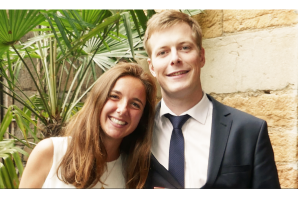 Bienvenue sur le site de notre mariage