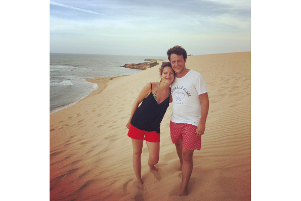 Bienvenue sur le site de notre mariage