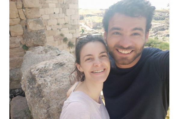 Bienvenue sur le site de notre mariage