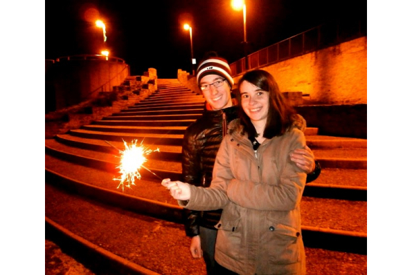 Bienvenue sur le site de notre mariage