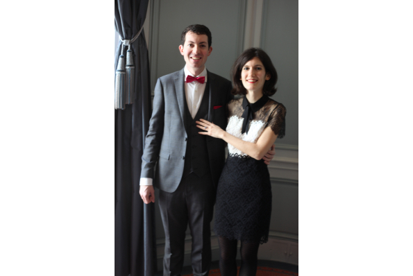 Bienvenue sur le site de notre mariage