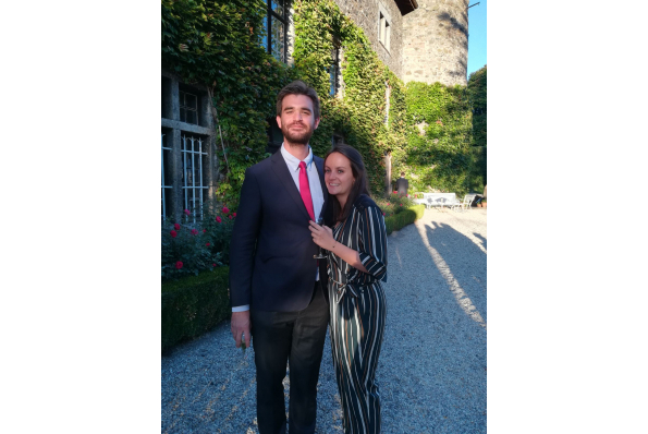 Bienvenue sur le site de notre mariage
