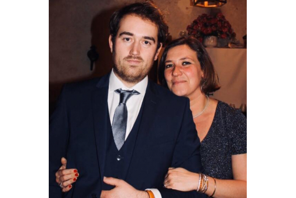 Bienvenue sur le site de notre mariage
