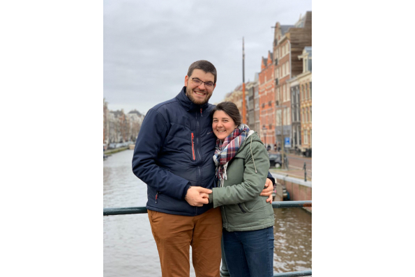 Bienvenue sur le site de notre mariage