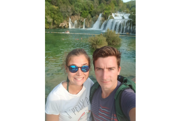 Bienvenue sur le site de notre mariage