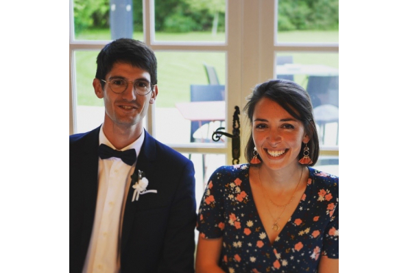 Bienvenue sur le site de notre mariage