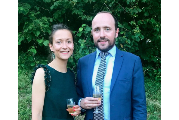 Bienvenue sur le site de notre mariage