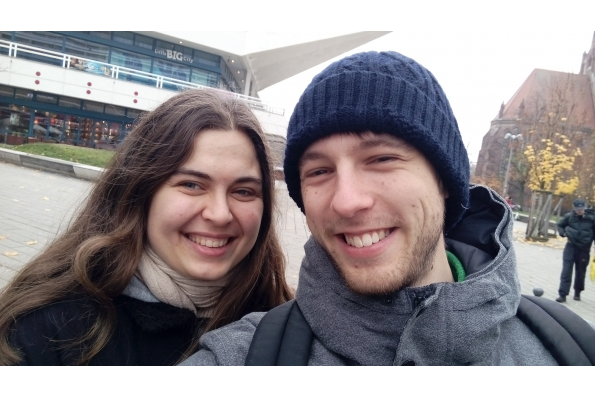 Bienvenue sur le site de notre mariage