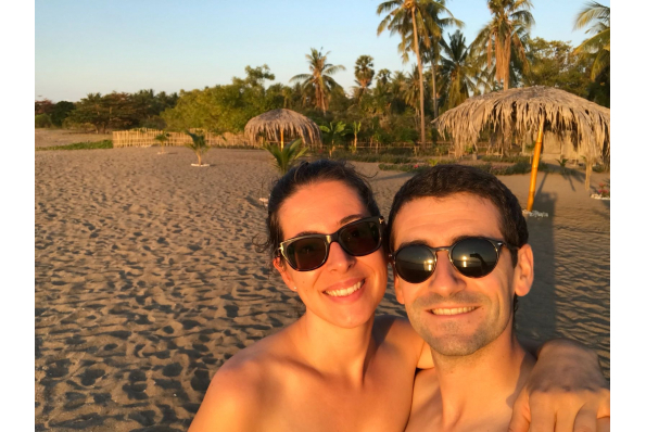 Bienvenue sur le site de notre mariage