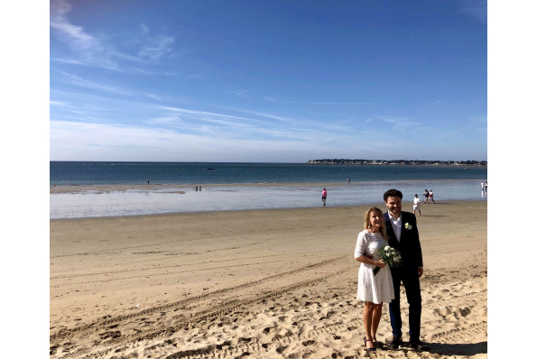 Bienvenue sur le site de notre mariage