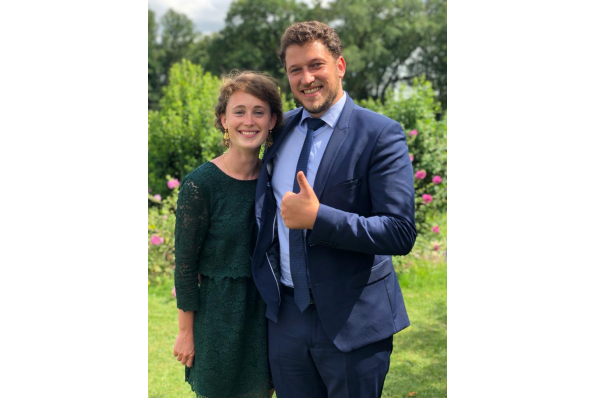 Bienvenue sur le site de notre mariage