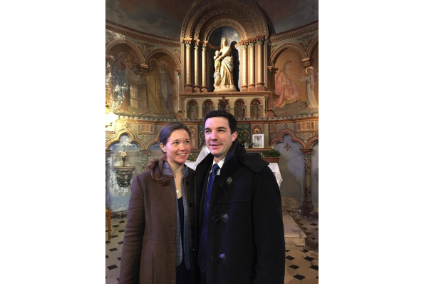 Bienvenue sur le site de notre mariage