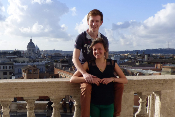 Bienvenue sur le site de notre mariage