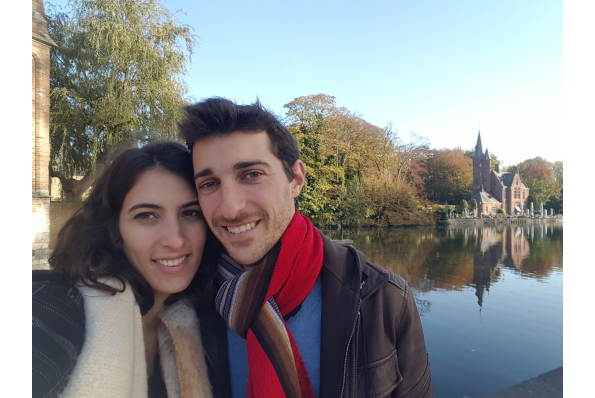 Bienvenue sur le site de notre mariage
