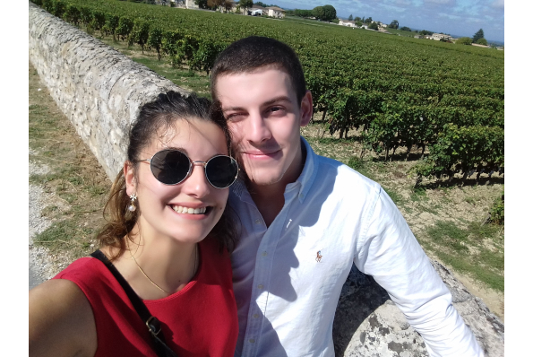 Bienvenue sur le site de notre mariage
